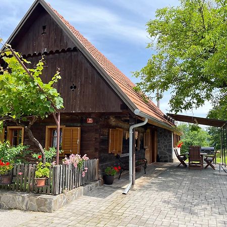 Domacija Brdar Villa Adlesici Kültér fotó