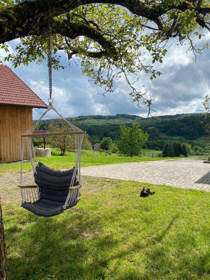 Domacija Brdar Villa Adlesici Kültér fotó