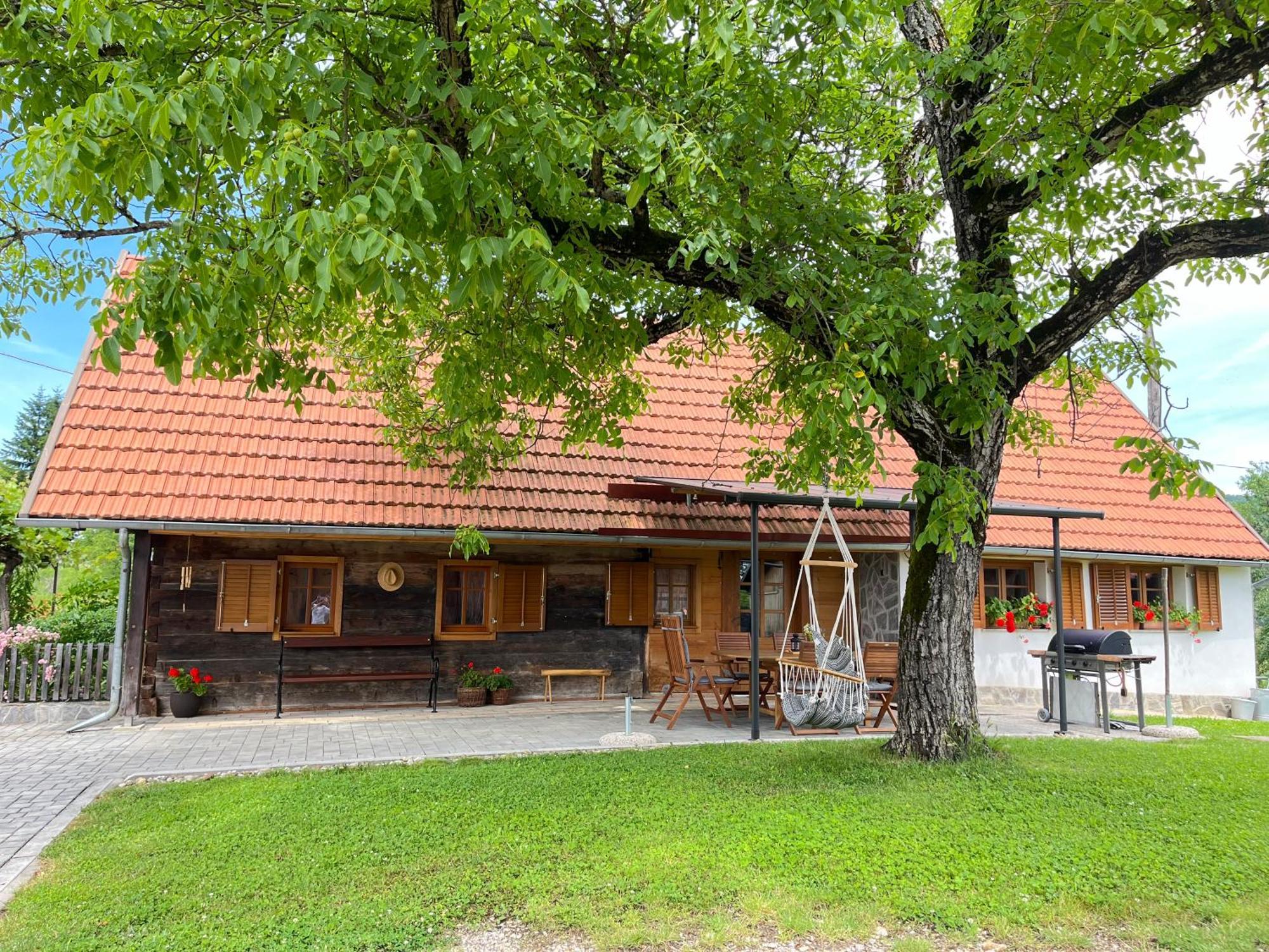 Domacija Brdar Villa Adlesici Kültér fotó