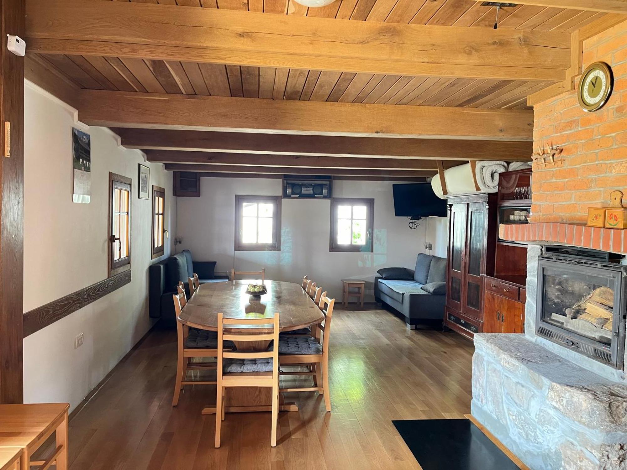Domacija Brdar Villa Adlesici Kültér fotó