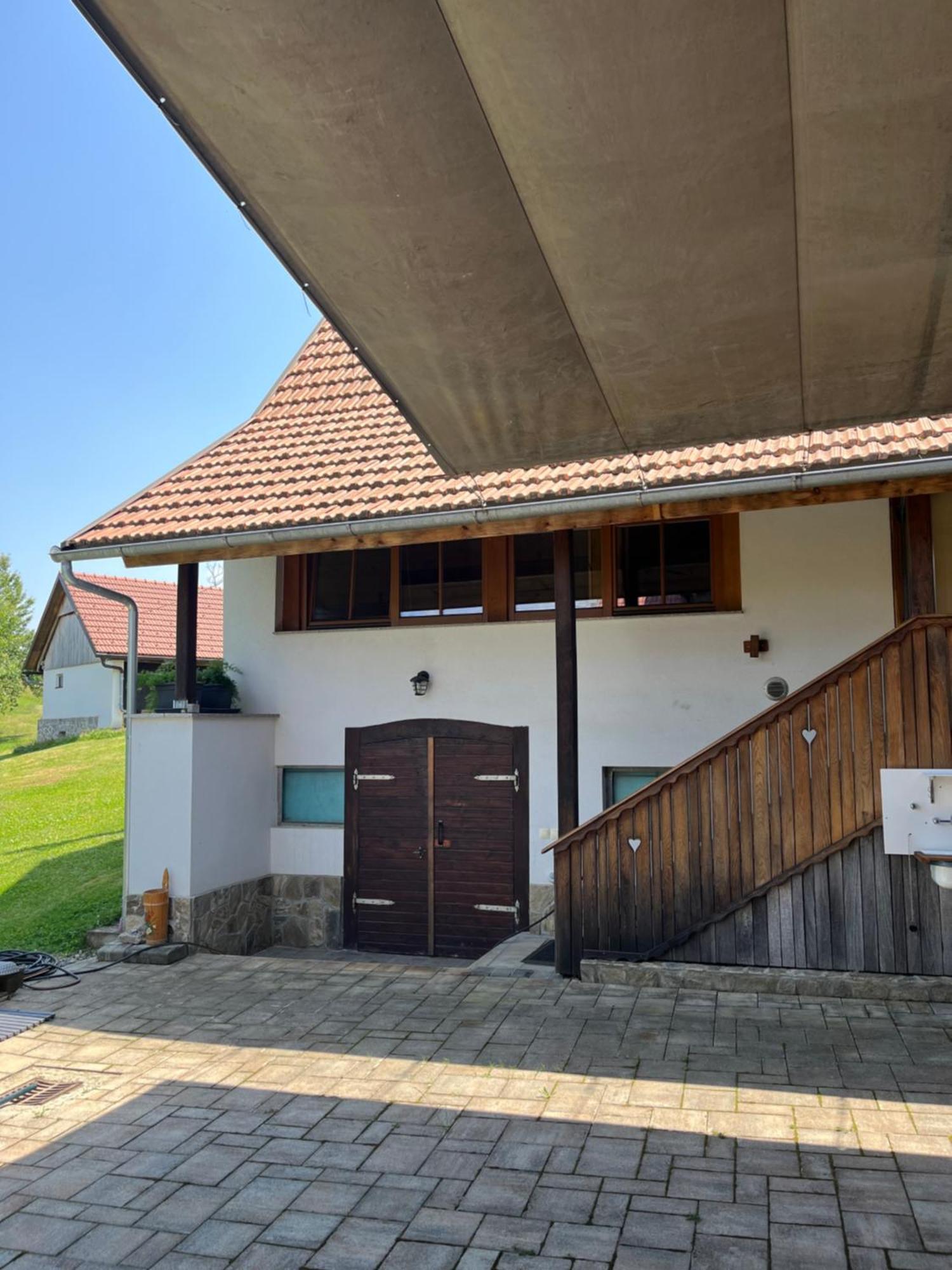 Domacija Brdar Villa Adlesici Kültér fotó