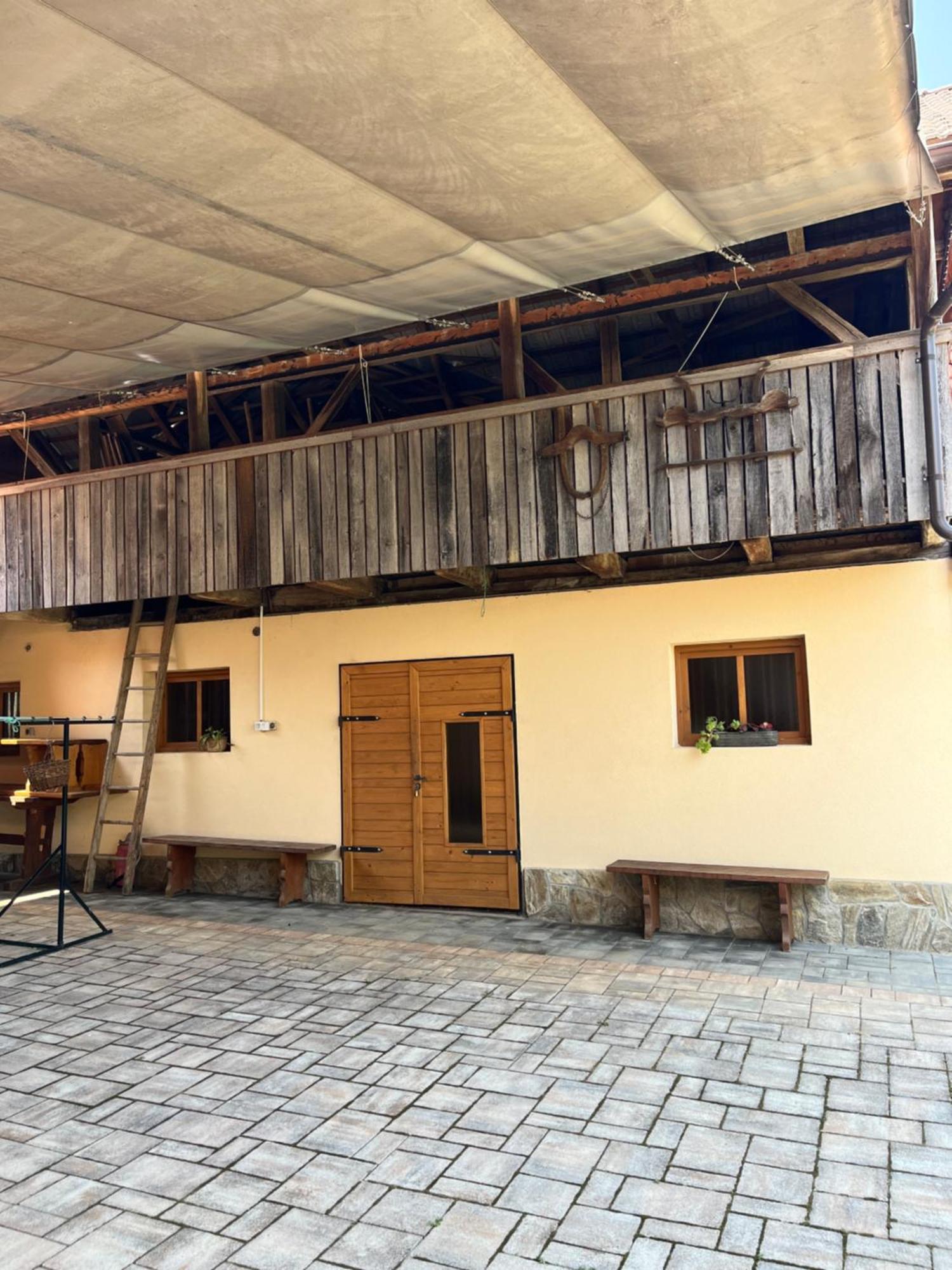 Domacija Brdar Villa Adlesici Kültér fotó